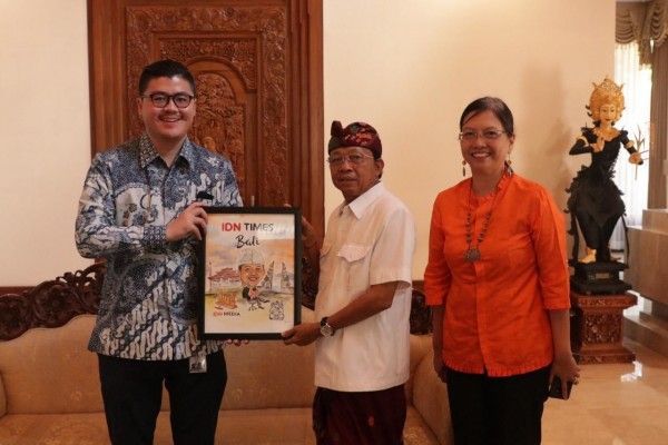 Resmi Diluncurkan, IDN Times Bali Perkaya Landskap Informasi Indonesia
