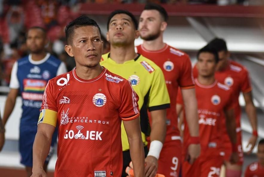 Juara Liga 1 2018, Persija 'Dihantui' Tiga Pertanyaan Ini