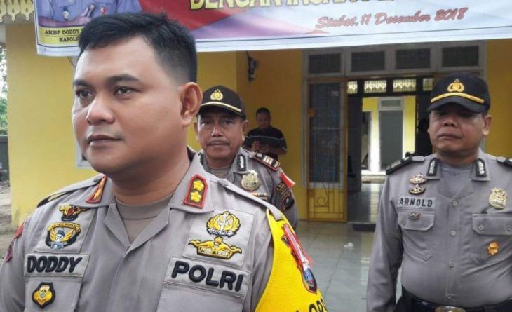 113 Napi dari Aceh Kabur, Polisi Langkat Perketat Jaga Perbatasan