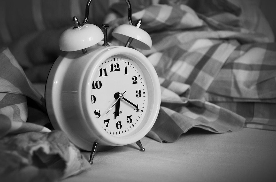 Sulit Tidur? Lakukan 6 Cara Ini Untuk Terbebas dari Insomnia
