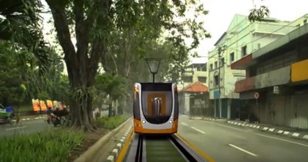 Trem Surabaya, Mimpi Risma Selama 10 Tahun yang Kini Telah Sirna