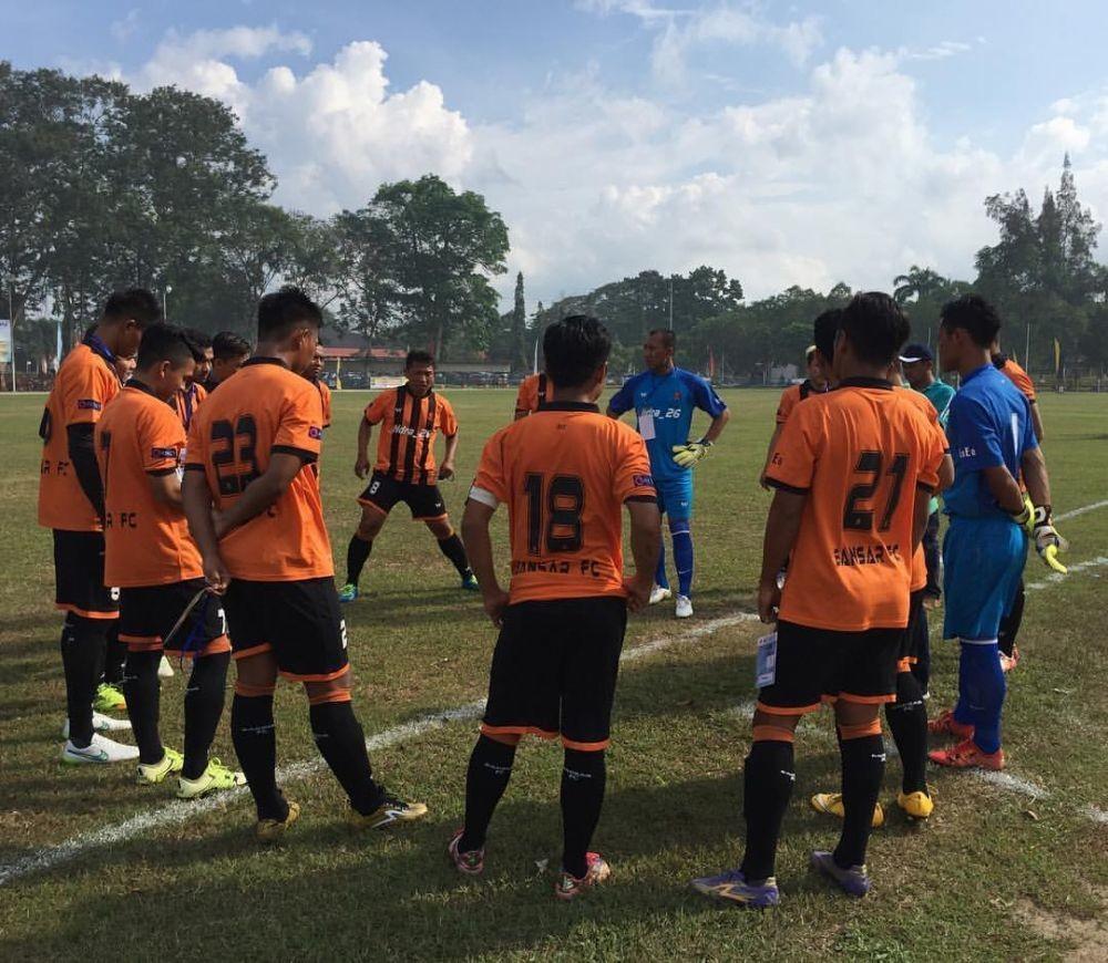 Tim Premier League Malaysia Uji Coba Lawan Tim Kampung dari Langkat