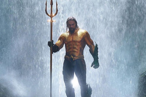 Aquaman: Petualangan Menegangkan ke Palung Laut hingga Padang Pasir