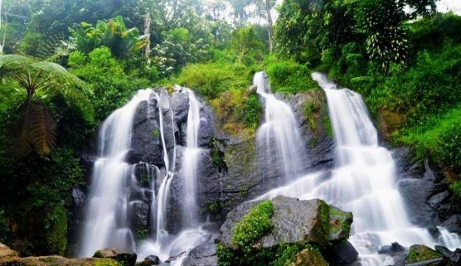 Wisata di Kawasan Sidamanik, Dari Kebun Teh hingga Pemandian