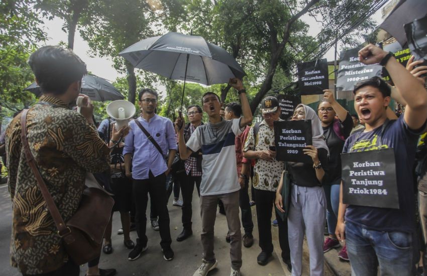 KontraS Sulawesi: Kemunduran Demokrasi dan HAM Era Jokowi-Ma'ruf