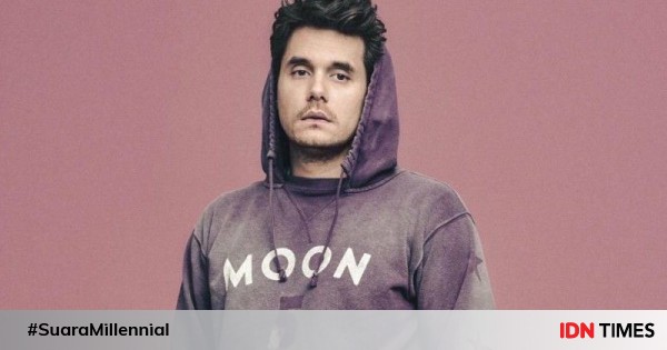 Daftar lagu terbaik John Mayer yang akan Konser di Indonesia