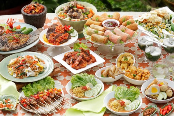 15 Makanan Khas Indonesia yang Paling Lezat Sudah Coba Semua 