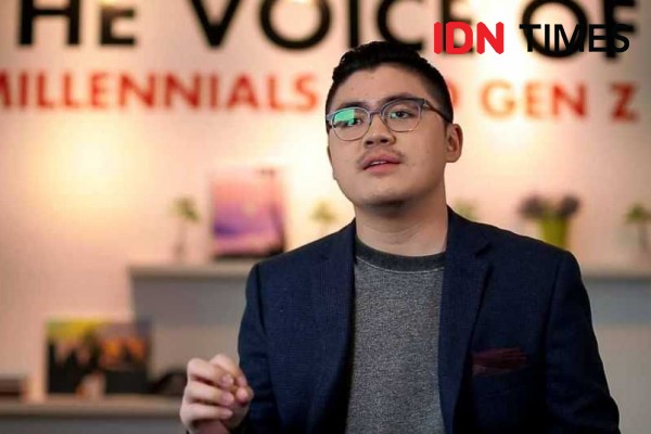 Inspiratif, Kegigihan Winston Utomo di Balik Kesuksesan IDN Media