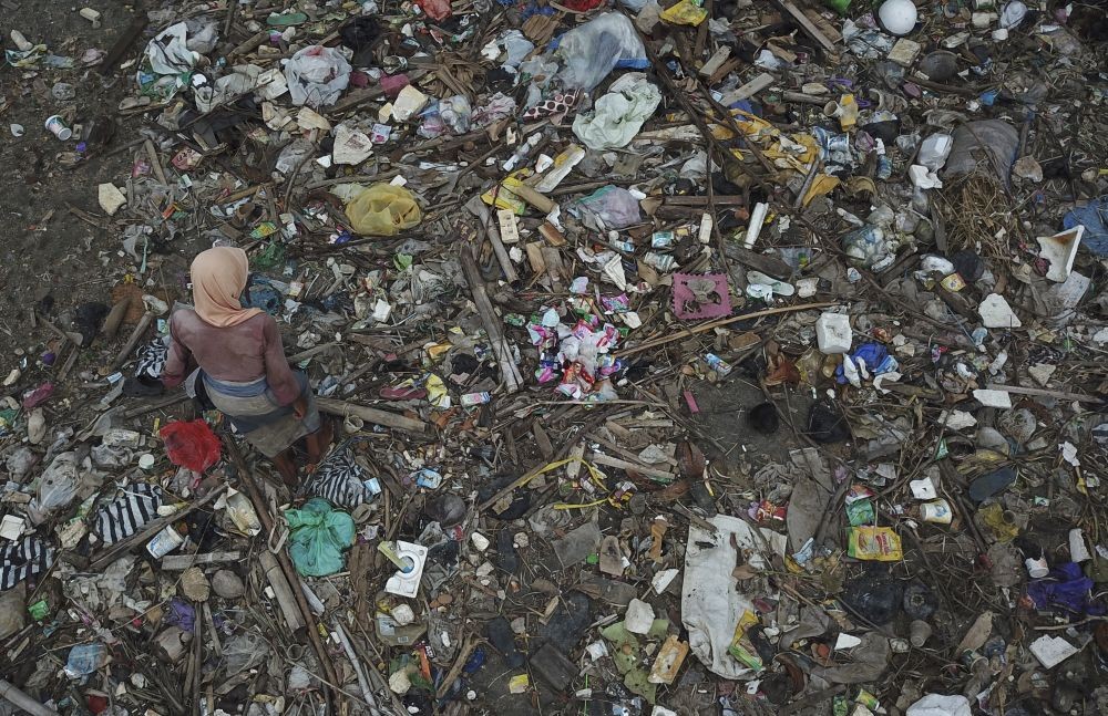 UNDP-Norwegia Gelar Kompetisi Solusi Limbah Plastik di Laut Indonesia