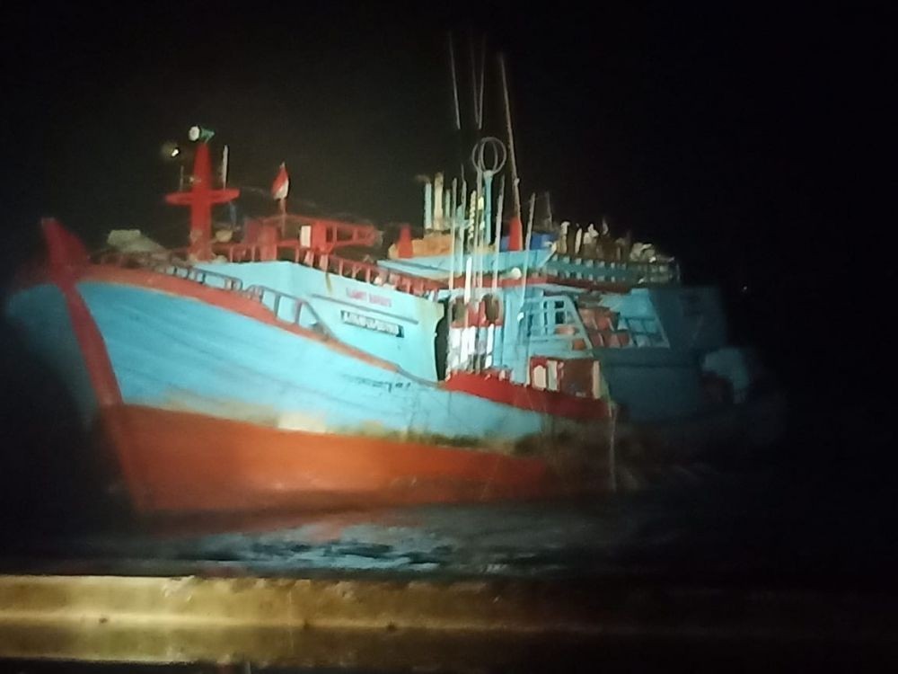 Kapal Pekerja Migran Ilegal Karam, Sejumlah Orang Jadi Tersangka