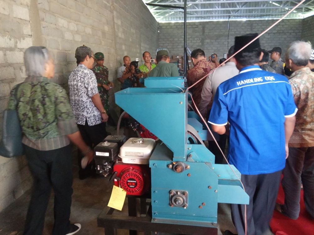 Ingin Lepas dari Tengkulak, Petani kopi Kalibaru Buat Produk Sendiri