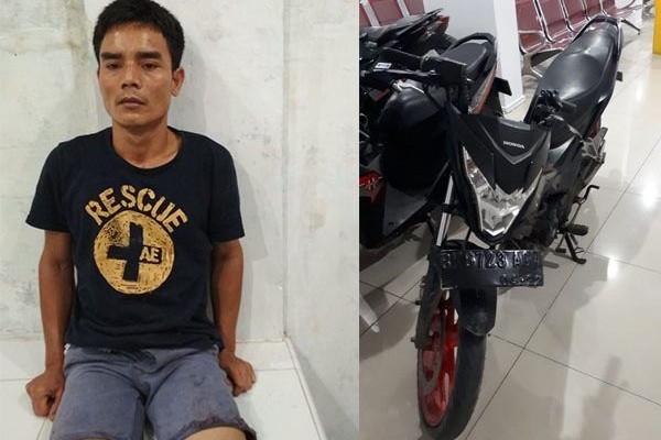PNS Kehilangan Rp 260 Juta di Mobil, Polisi Tembak Eben Pasaribu
