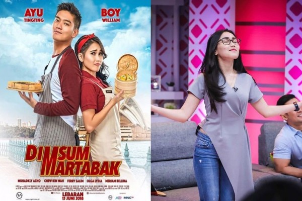 Multitalenta 7 Penyanyi Dangdut Yang Juga Main Film Layar Lebar