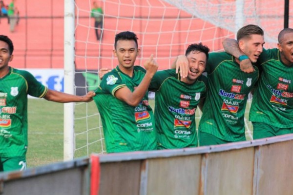 PSMS Degradasi ke Liga 2, Tanidis-Matsunaga Minta Maaf dan Pamit
