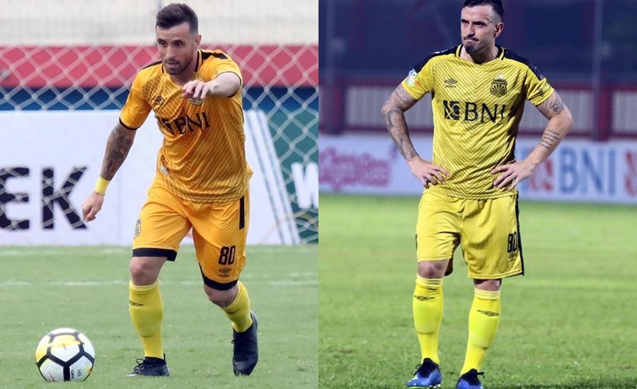 Pindah ke Bali United, BFC Menilai Paulo Sergio Seperti Ngebet Kawin