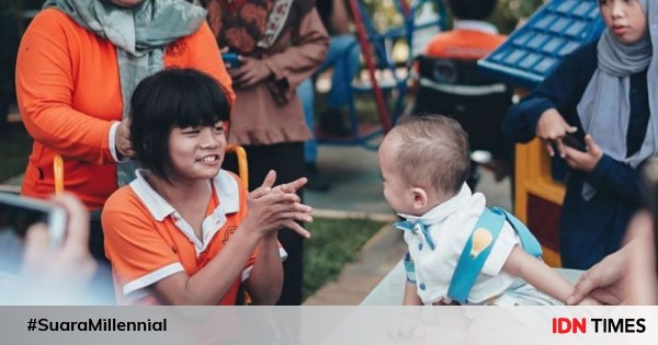 6 Anak Seleb Ini Rayakan Ulang Tahun dengan Berbagi Sesama