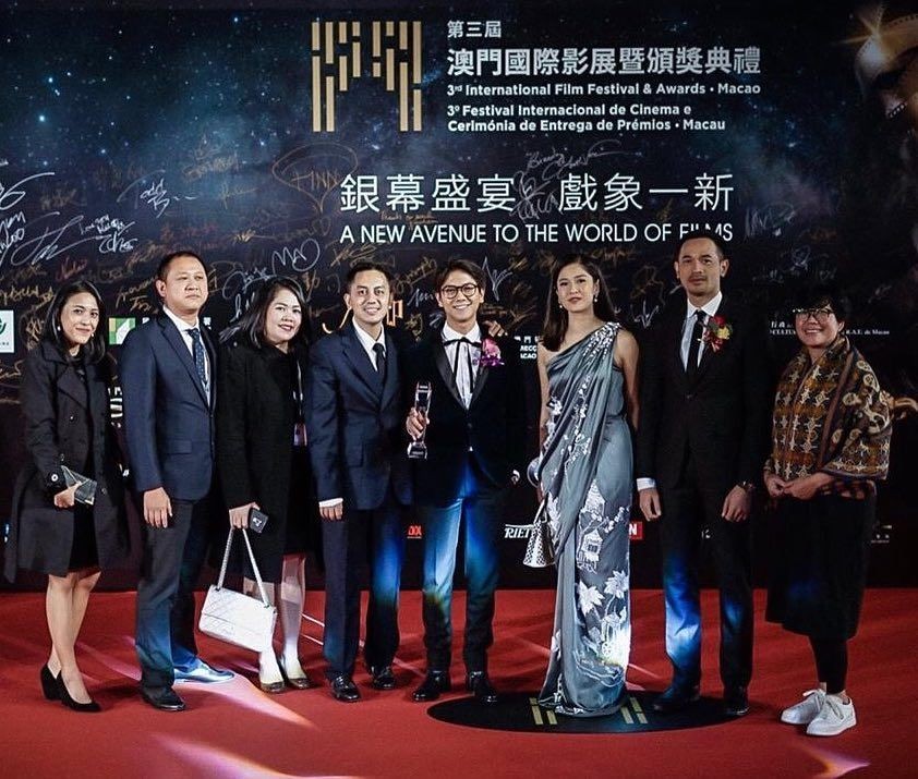 Hasil gambar untuk Variety Asian Star: Up Next Award di Macau