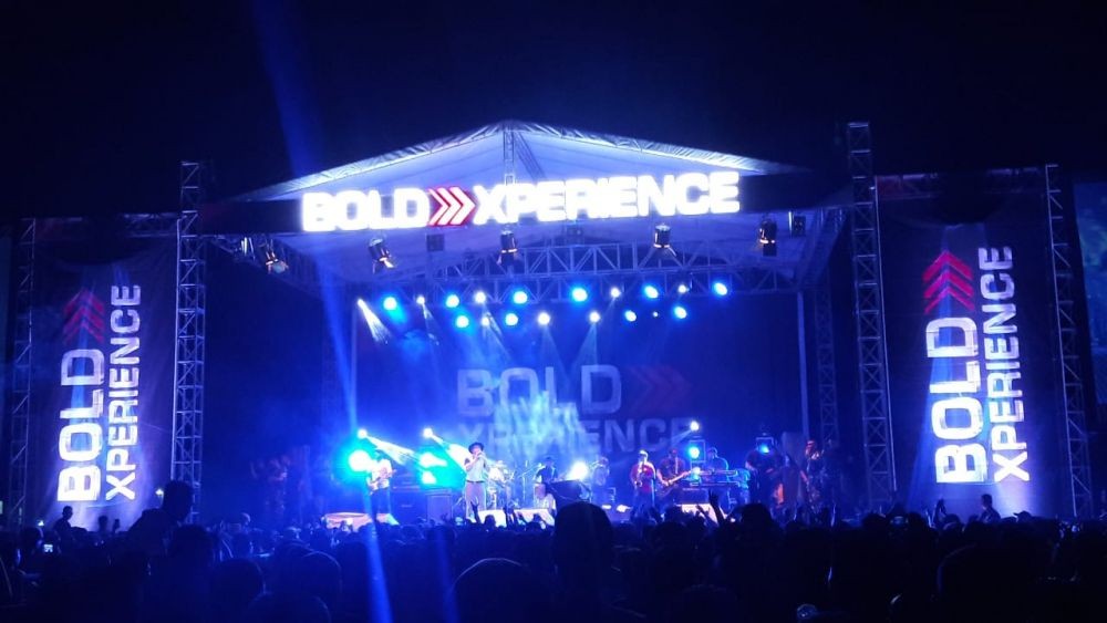 Menikmati Eksplorasi Musik Shaggydog Nan Berani di Makassar 