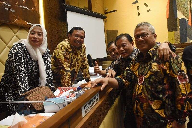 Penjelasan Bawaslu Soal 'Serangan' Personal Saat Debat Pilpres