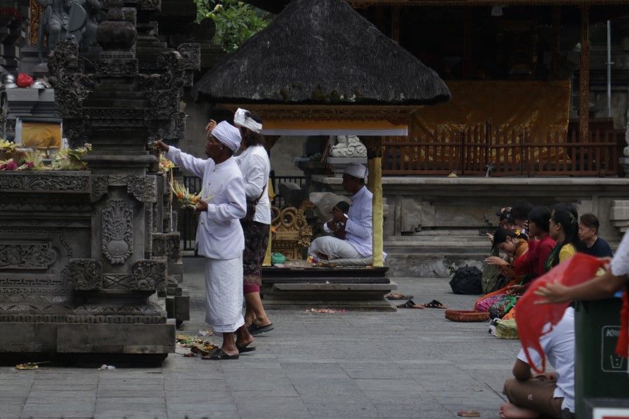 Gak Boleh Dilanggar! 5 Aturan Mengunjungi Pura di Bali