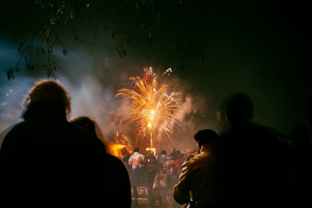 Pemda DIY Akhirnya Melarang Pesta Kembang Api di Malam Tahun Baru