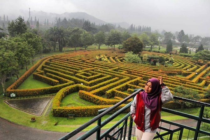 10 Tempat Wisata Di Bogor Terbaru Yang Instagramable