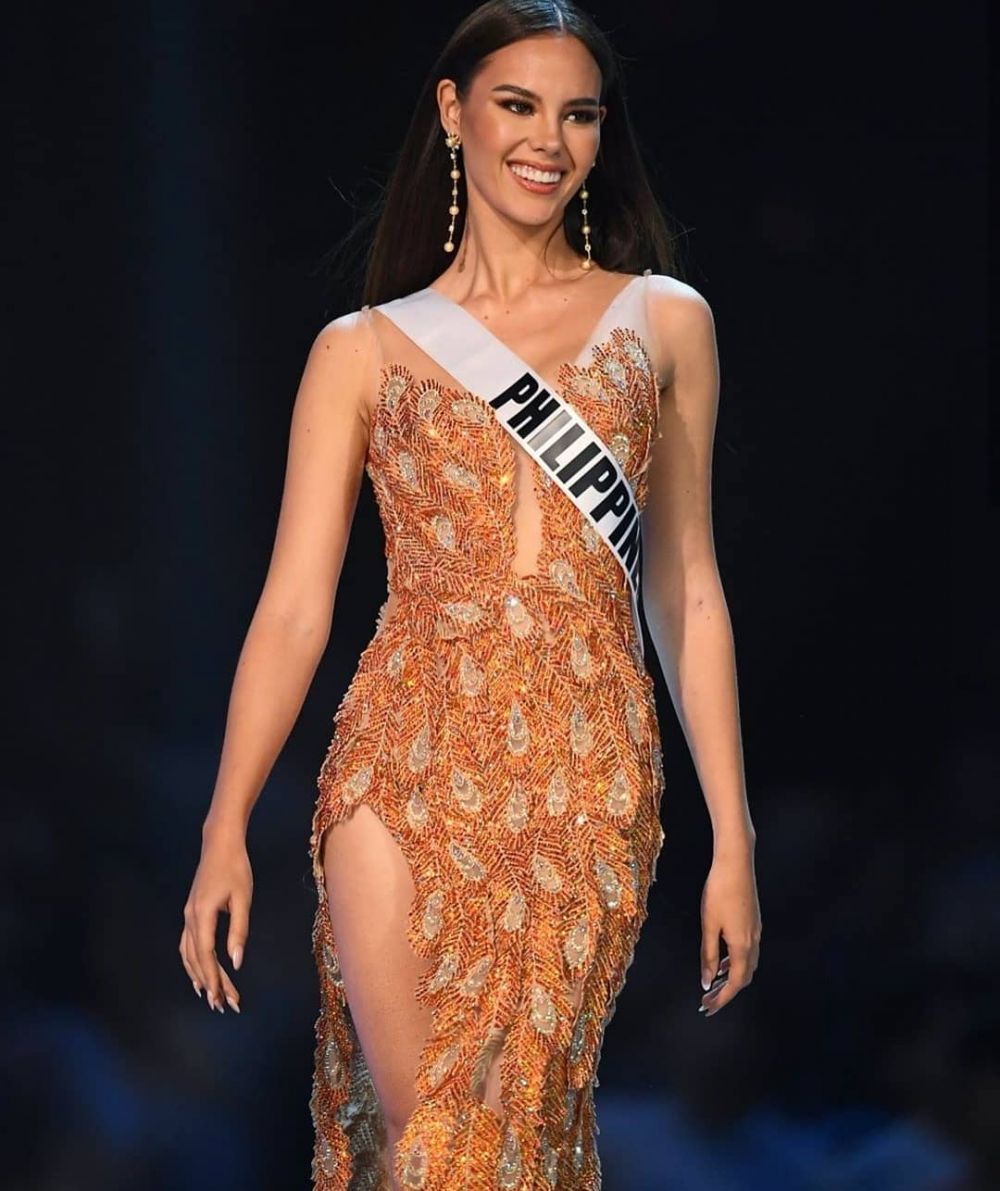 Catriona Gray asal Filipina Juarai Miss Universe 2018, Ini 10 Faktanya
