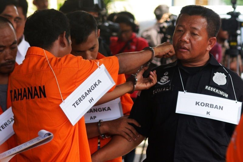 Polisi Agendakan Rekonstruksi Kasus Penembakan Pegawai Dishub Makassar