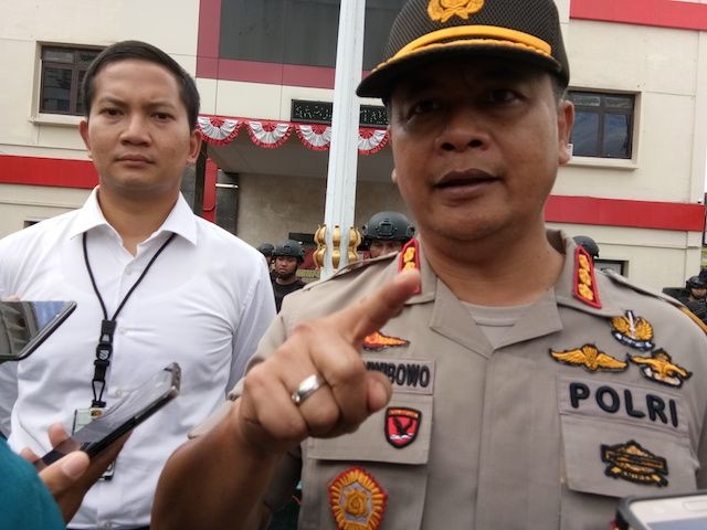 Polrestabes Makassar Ringkus Komplotan Begal Usia 17 Tahun ke Bawah