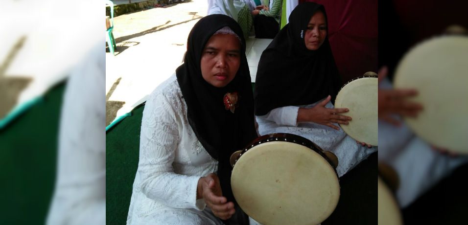 Muslihah, Perempuan Baja di Kabupaten Purbalingga