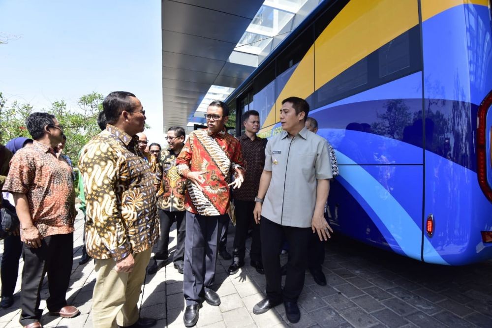 Makassar Bakal Punya Bus Perintis, Tarif Rata Rp5 Ribu
