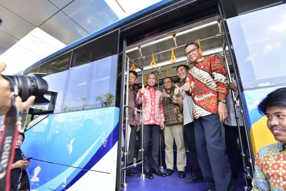 Makassar Bakal Punya Bus Perintis, Tarif Rata Rp5 Ribu