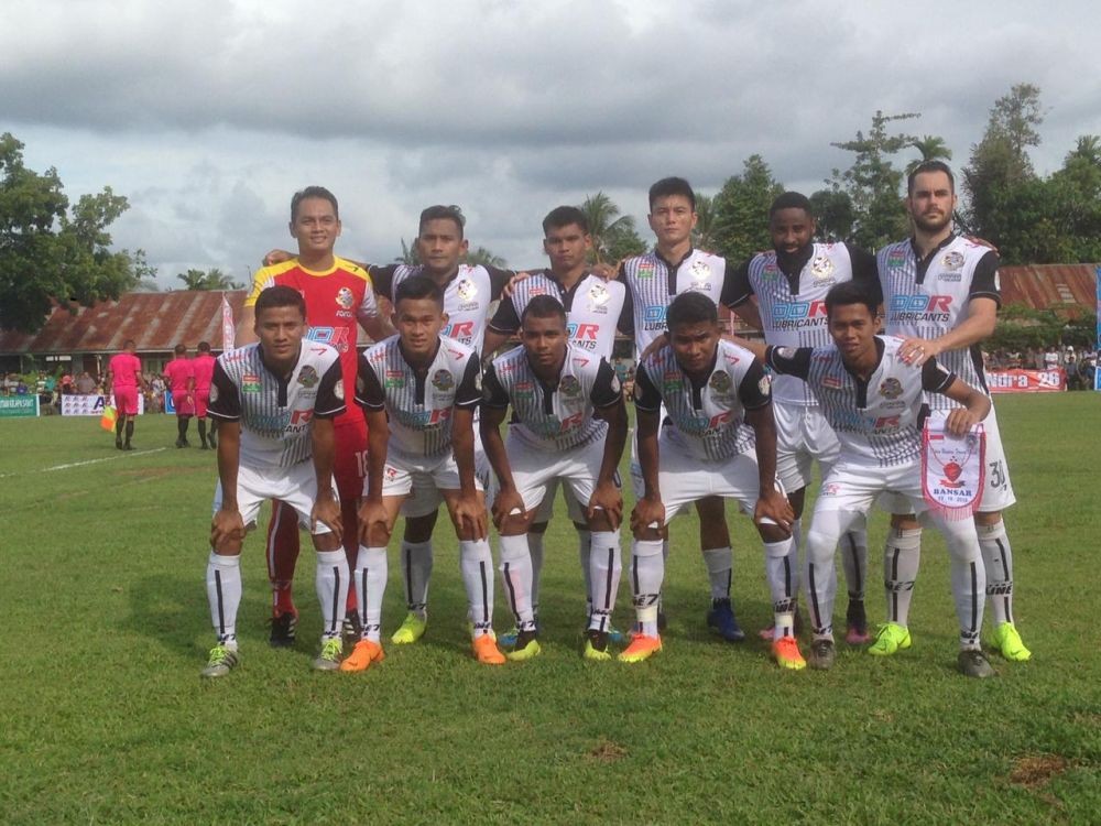 Tim Kampung dari Langkat Tahan Imbang Klub Liga Premier Malaysia