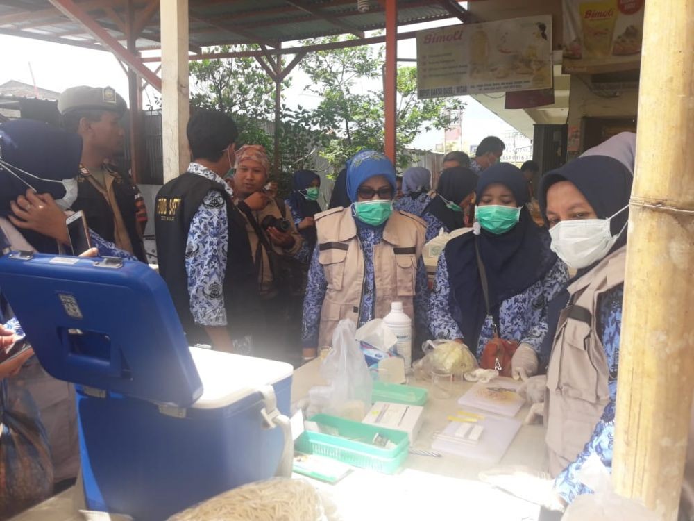 COVID-19: Gubernur Pastikan Pembatasan Skala Kecil di Makassar