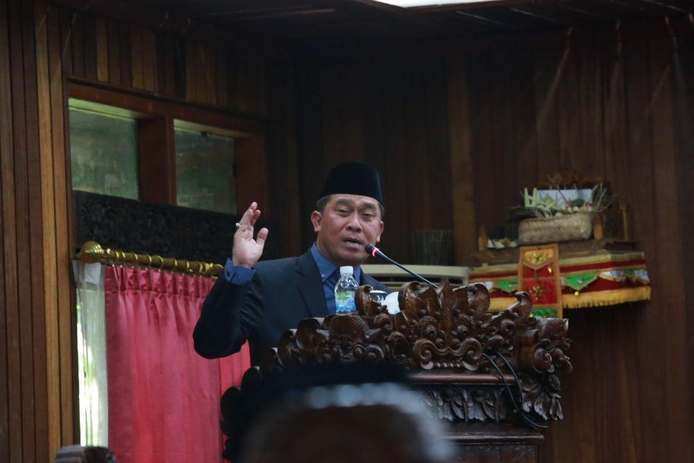 Sulit Air Bersih, Warga Nusa Penida Beli Air Tangki Rp1 Juta Sebulan