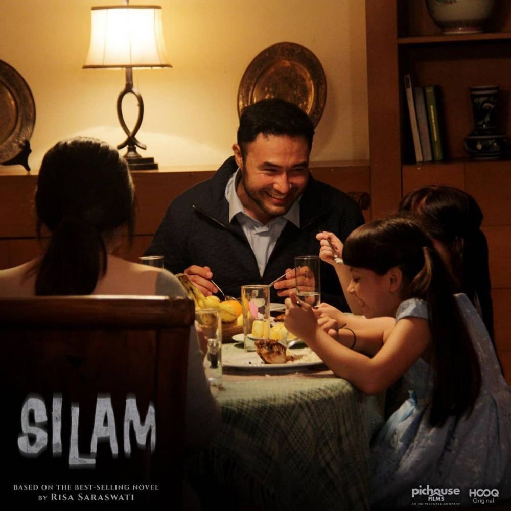 Review Film SILAM: Teror Dimulai Setelah Terbukanya Mata Batin