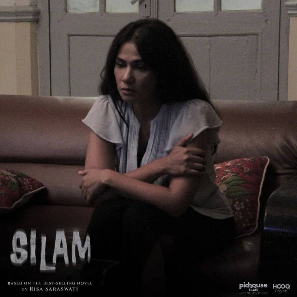 Review Film SILAM: Teror Dimulai Setelah Terbukanya Mata Batin