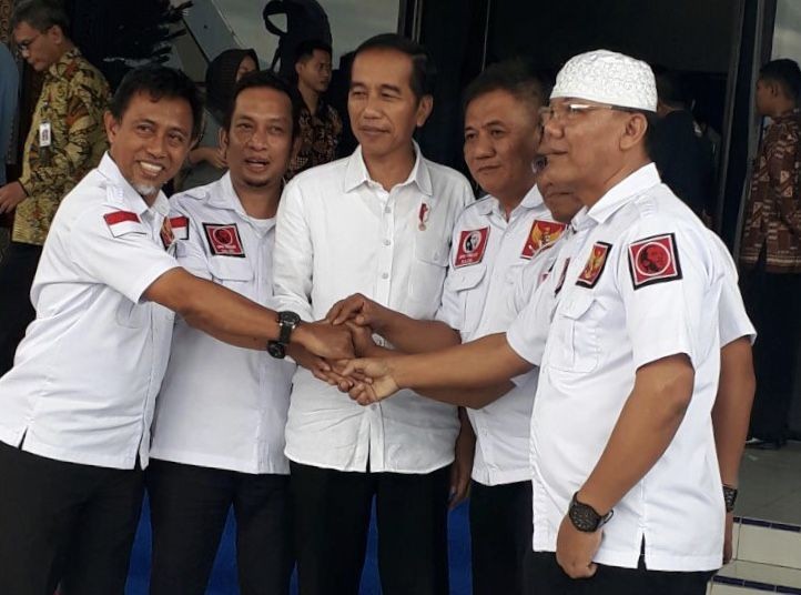 Relawan Jokowi Gelar Musra, Jaring Nama Capres dan Cawapres