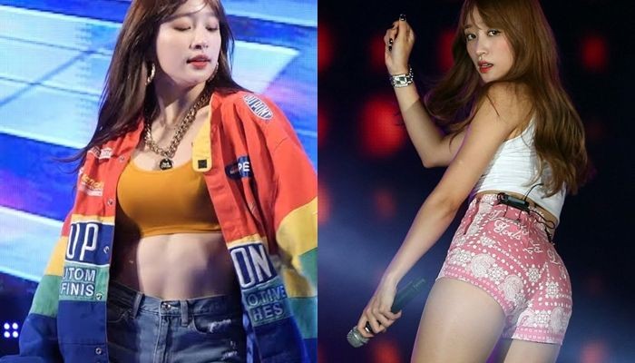 Wah! 10 Idola KPop Ini Dinilai Tampil Berani di Atas Panggung