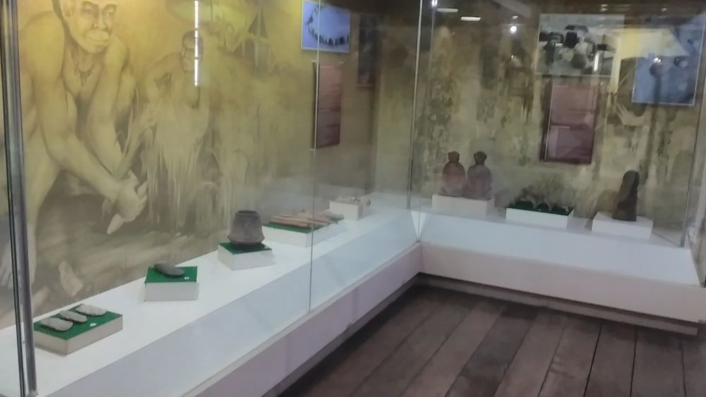 Melihat Mozaik Budaya dan Sejarah Rakyat Sulsel di Museum La Galigo