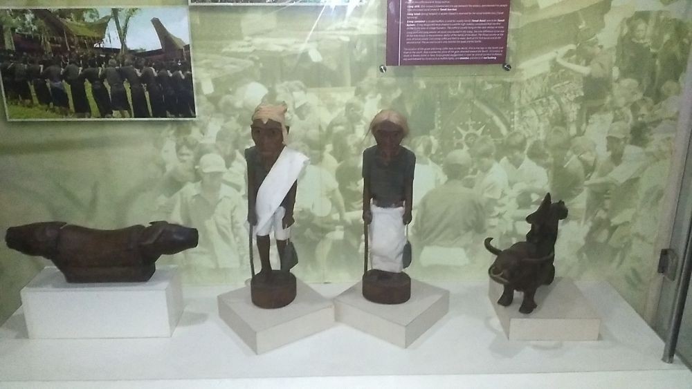 Melihat Mozaik Budaya dan Sejarah Rakyat Sulsel di Museum La Galigo