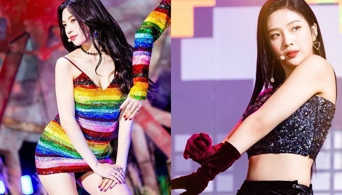 Wah! 10 Idola KPop Ini Dinilai Tampil Berani di Atas Panggung