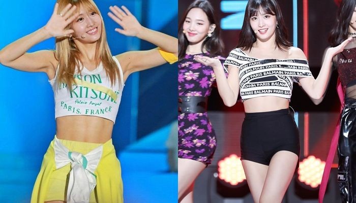 Wah! 10 Idola KPop Ini Dinilai Tampil Berani di Atas Panggung