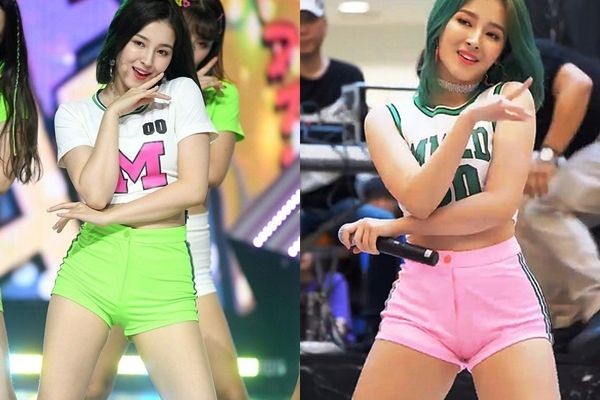 Wah! 10 Idola KPop Ini Dinilai Tampil Berani di Atas Panggung