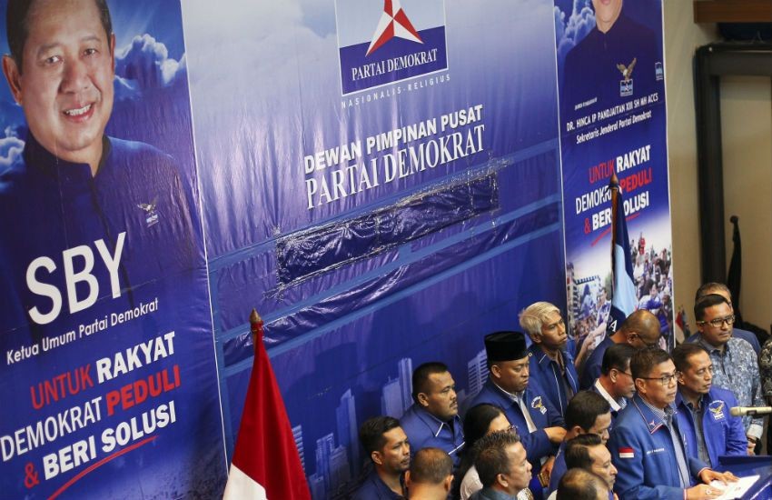 SBY Lakukan Kunjungan, Partai Demokrat Akan 'Birukan' Sumut-Aceh