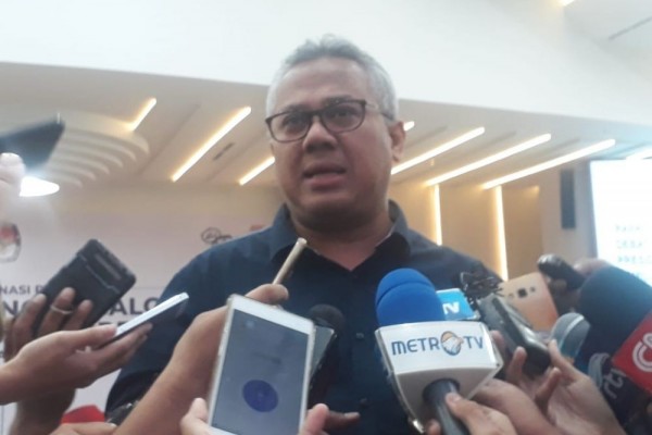 Ini Persiapan Final KPU Jelang Debat Pilpres Malam Nanti
