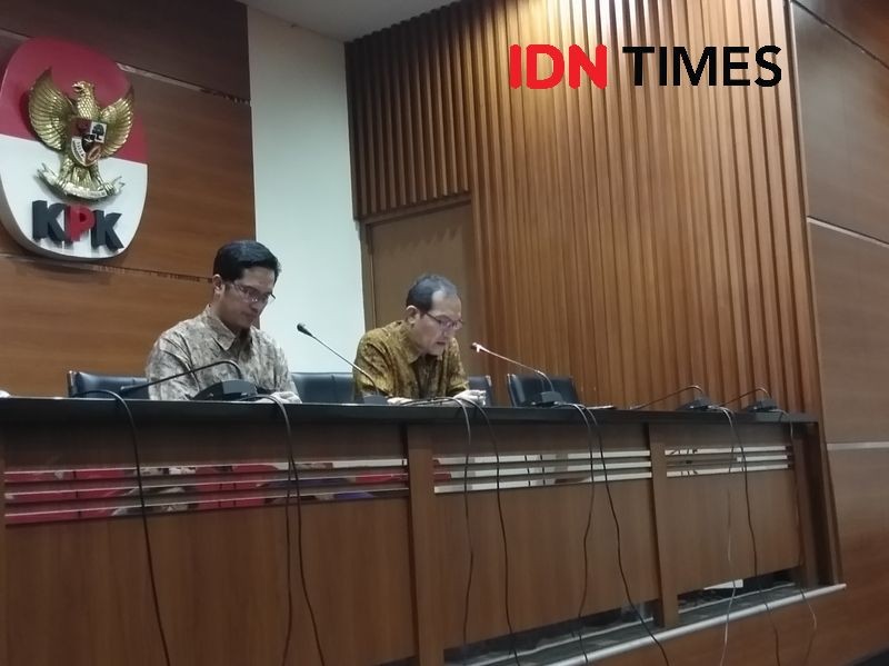 Ini Kronologi OTT Pejabat Kementerian PUPR