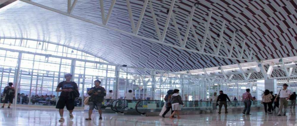 Tiket Mahal, Jumlah Penumpang Pesawat di Makassar Justru Meningkat  