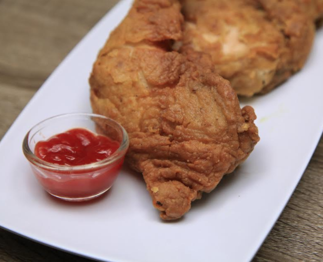 Resep dan Cara Membuat Ayam Krispi ala KFC