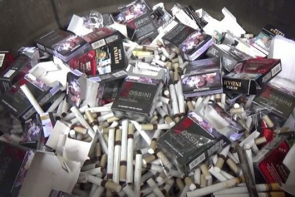 Perangi Rokok Ilegal, Bea Cukai Jateng-DIY Terima Hibah Rp1,5 Miliar